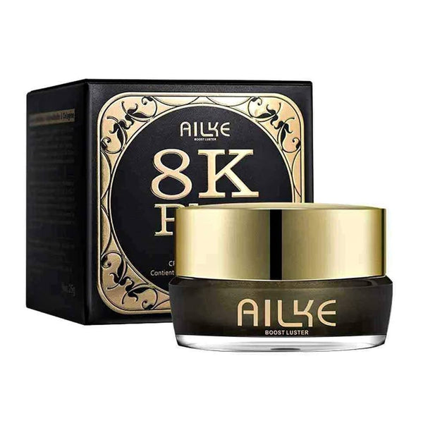 Ailke 8K Plus 10X Dark Spot Whitening Night Cream