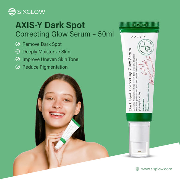 AXIS-Y Dark Spot Correcting Glow Serum 5ML