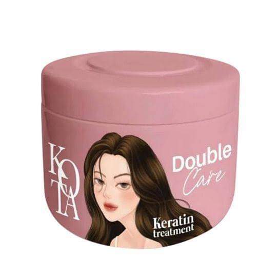 Double Care Keratin Treatment