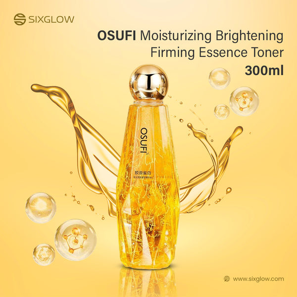 OSUFI Moisturizing Brightening Firming Essence Toner