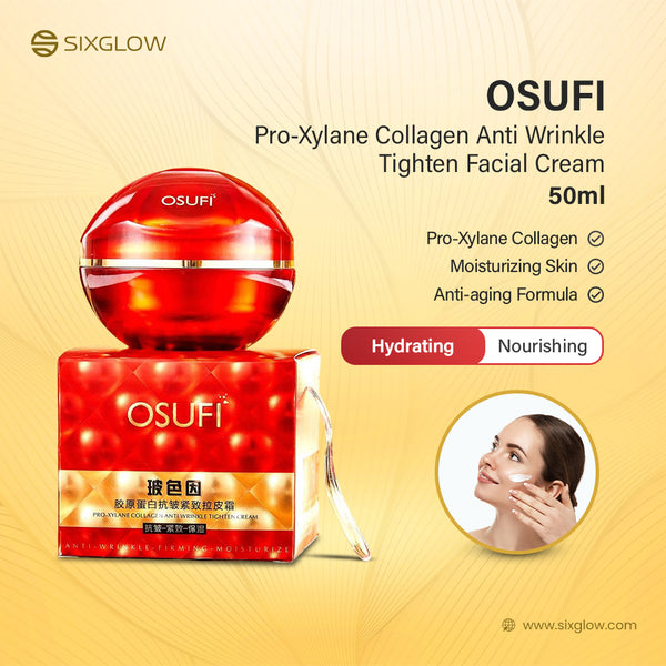 Osufi Pro-Xylane Collagen Anti Wrinkle Tighten Cream