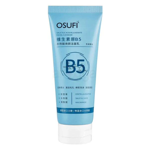 Acne Combo-Osufi Facewash+Gingsen+ Ordinary