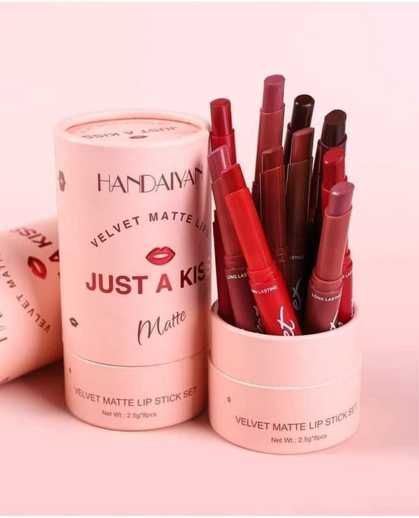 Handiyan Just a Kissing Lipstick Set